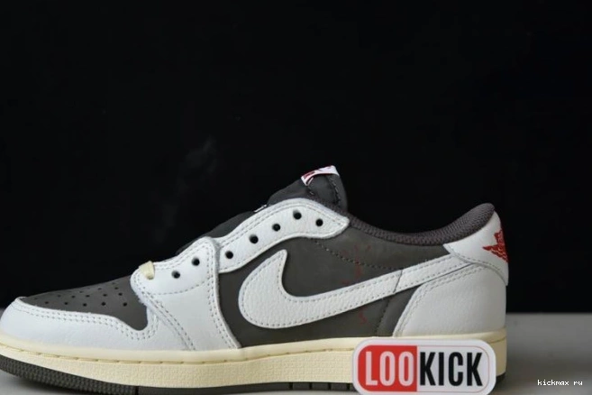 Cheap MAX Mocha Jordan Air Scott 1 Reverse DM7866-162 x Travis 0725